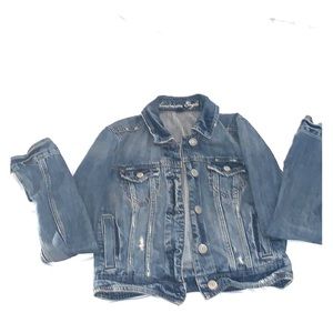 American Eagle Jean Jacket